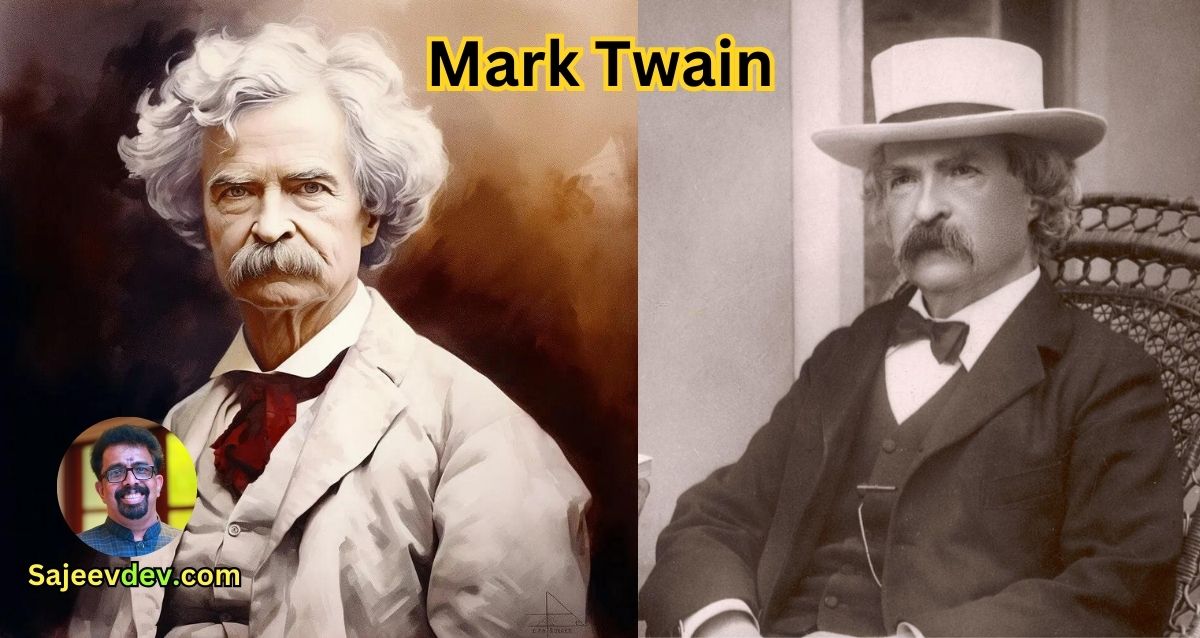 Mark Twain