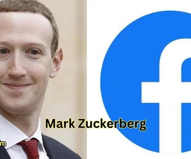 Mark Zuckerberg