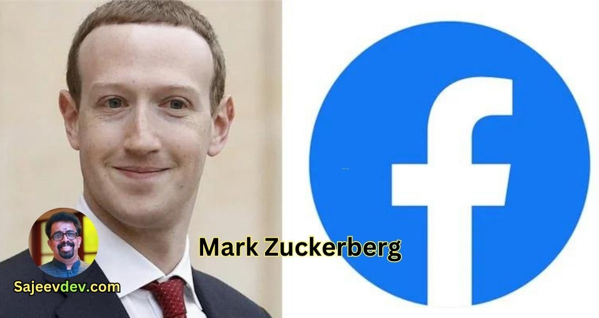 Mark Zuckerberg