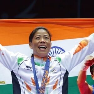 Mary Kom