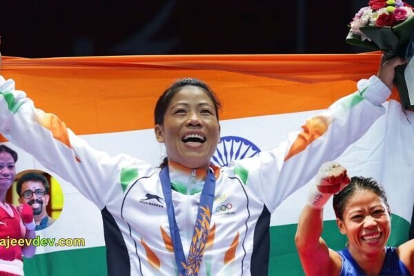 Mary Kom