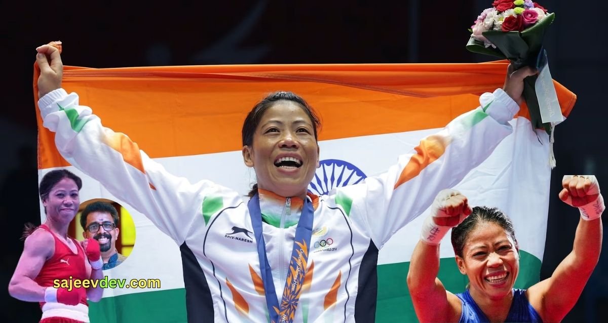 Mary Kom