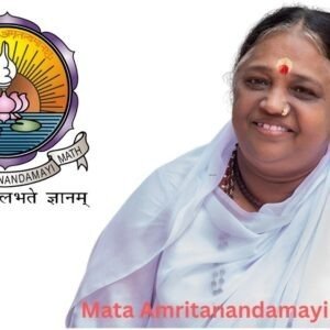 Mata Amritanandamayi Devi (Amma)