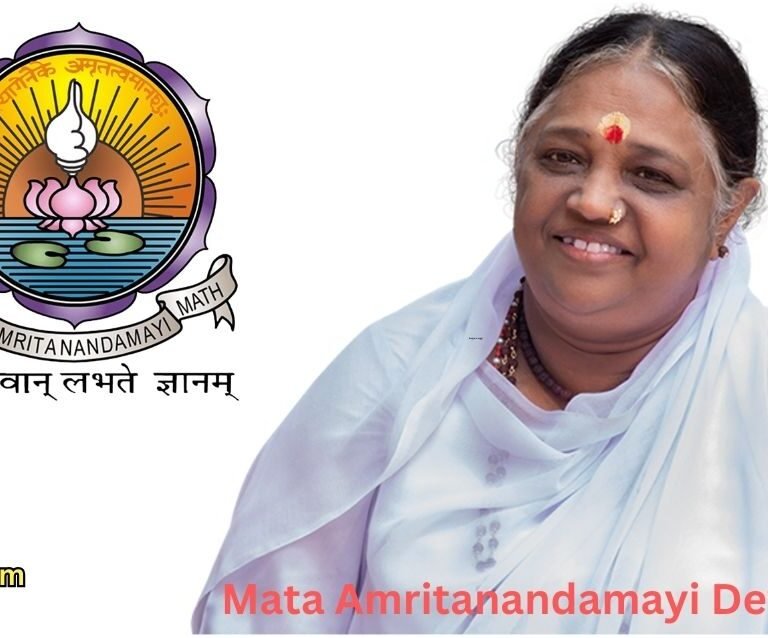 Mata Amritanandamayi Devi (Amma)