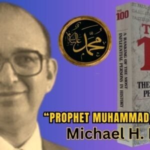 Michael H. Hart “Prophet Muhammad, The No 1”