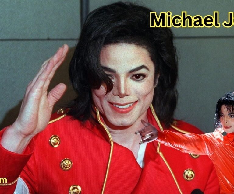 Michael Jackson