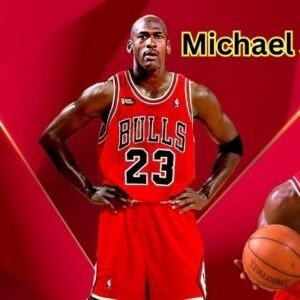 Michael Jordan