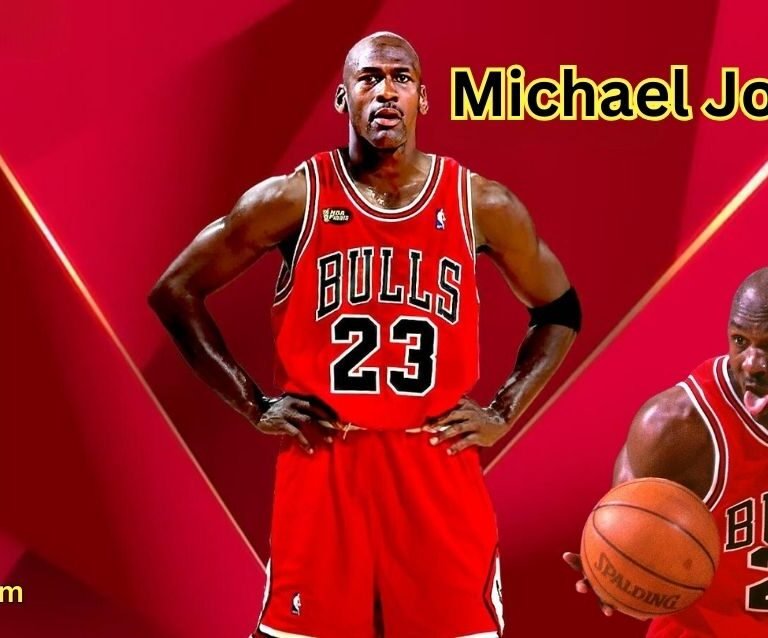 Michael Jordan