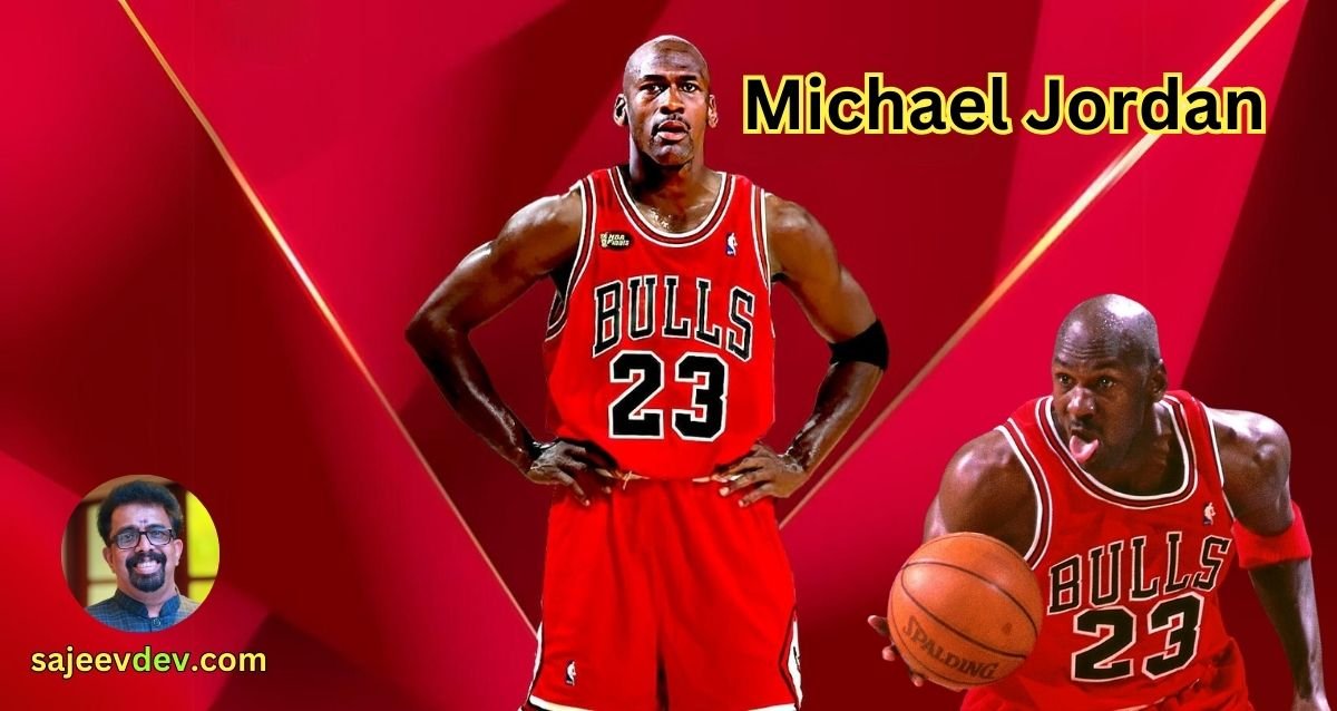 Michael Jordan