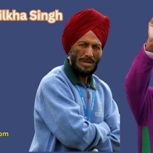 Milkha Singh