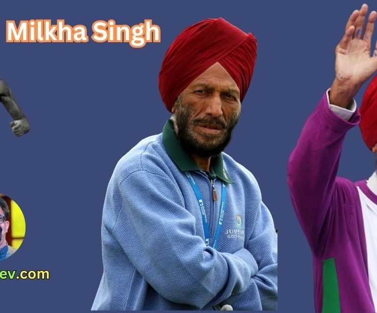 Milkha Singh