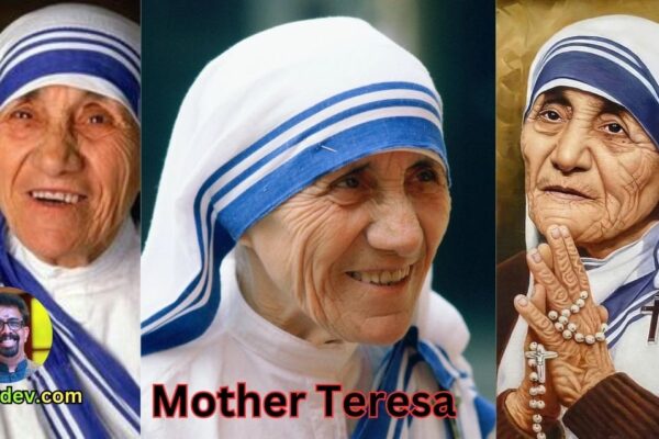 Mother Teresa