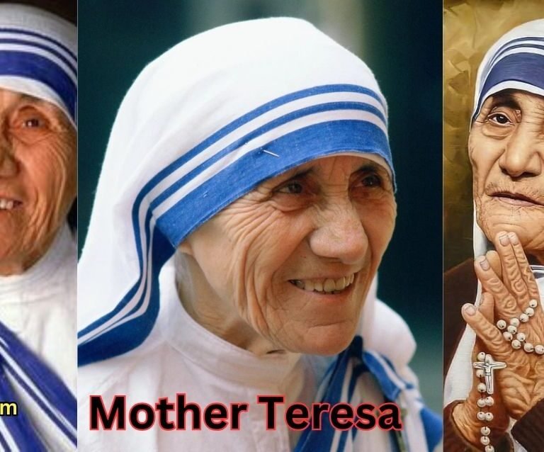 Mother Teresa