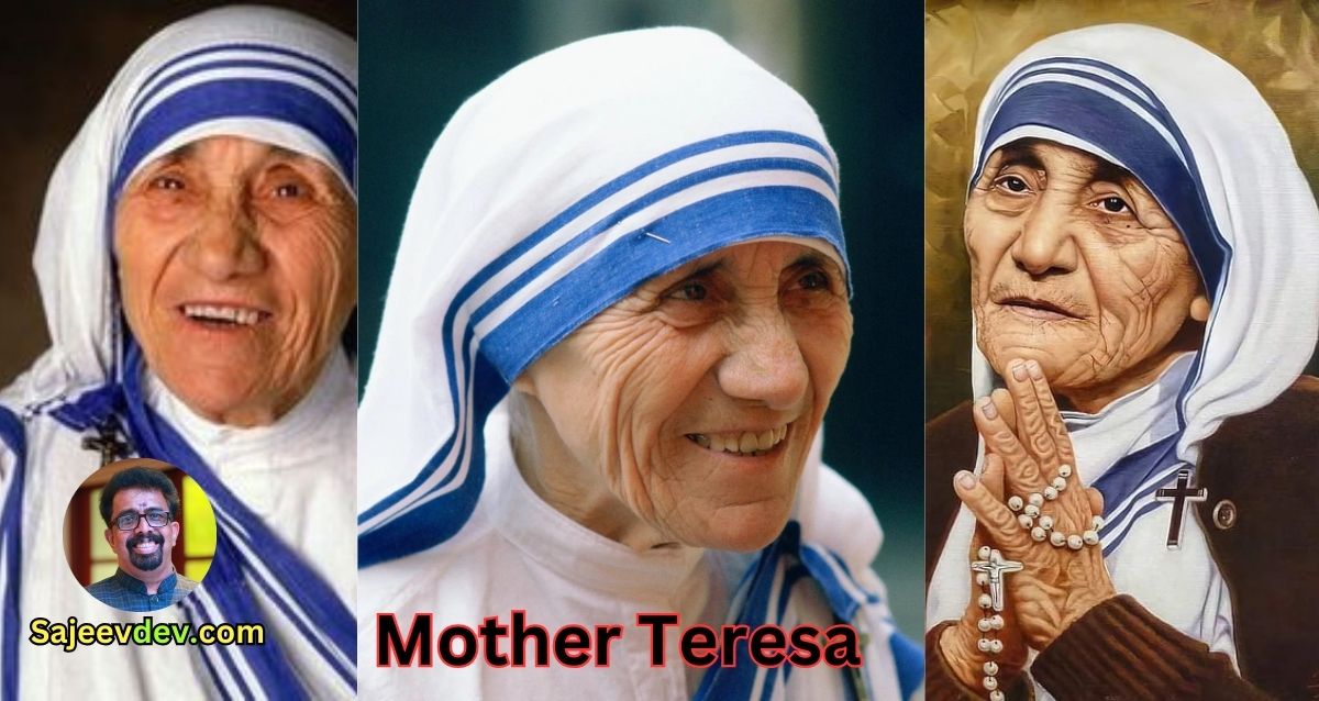 Mother Teresa