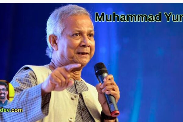 Muhammad Yunus