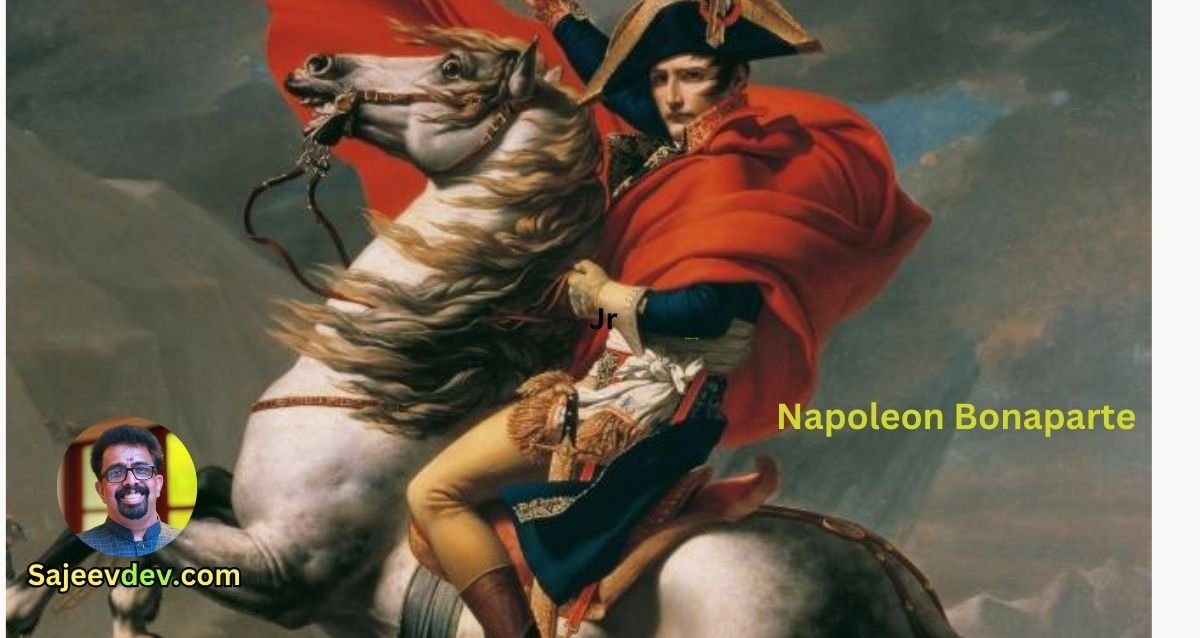 Napoleon Bonaparte