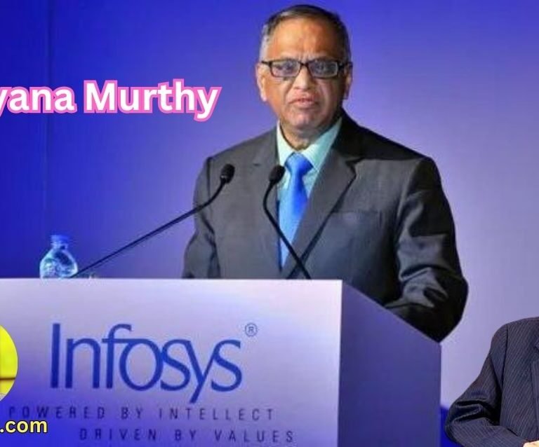 Narayana Murthy Infosis