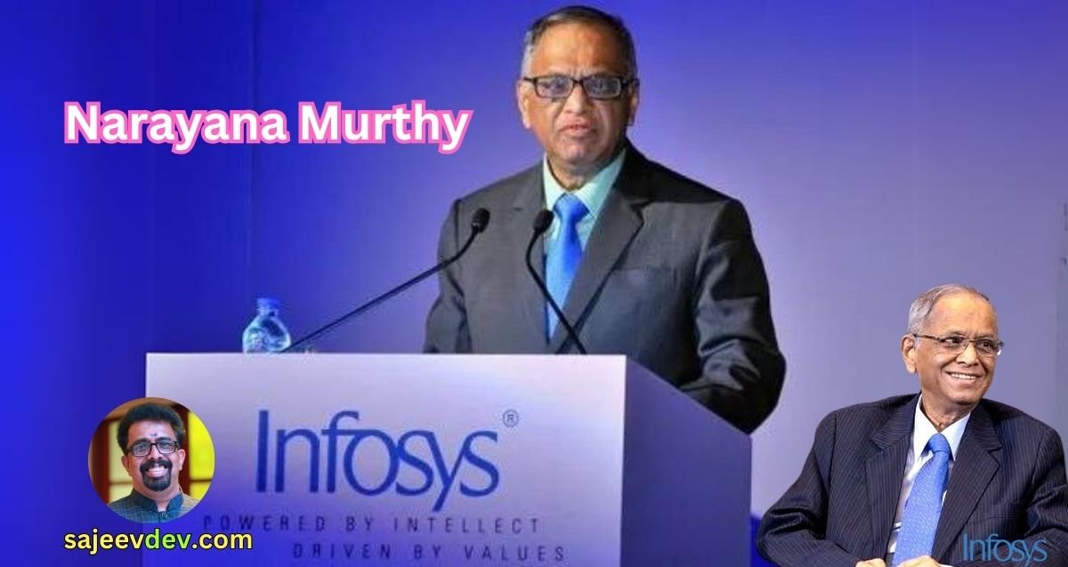 Narayana Murthy Infosis