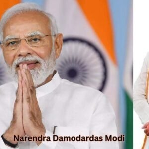 Narendra Damodardas Modi