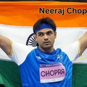 Neeraj Chopra