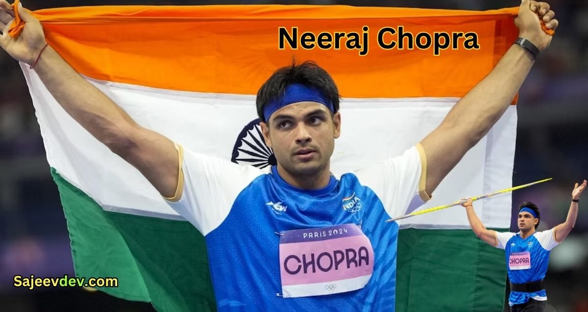 Neeraj Chopra