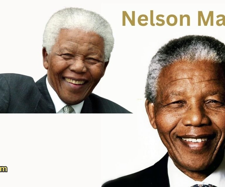 Nelson Mandela