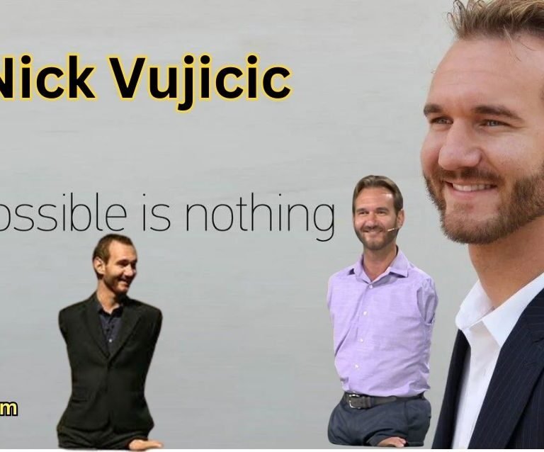 Nick Vujicic