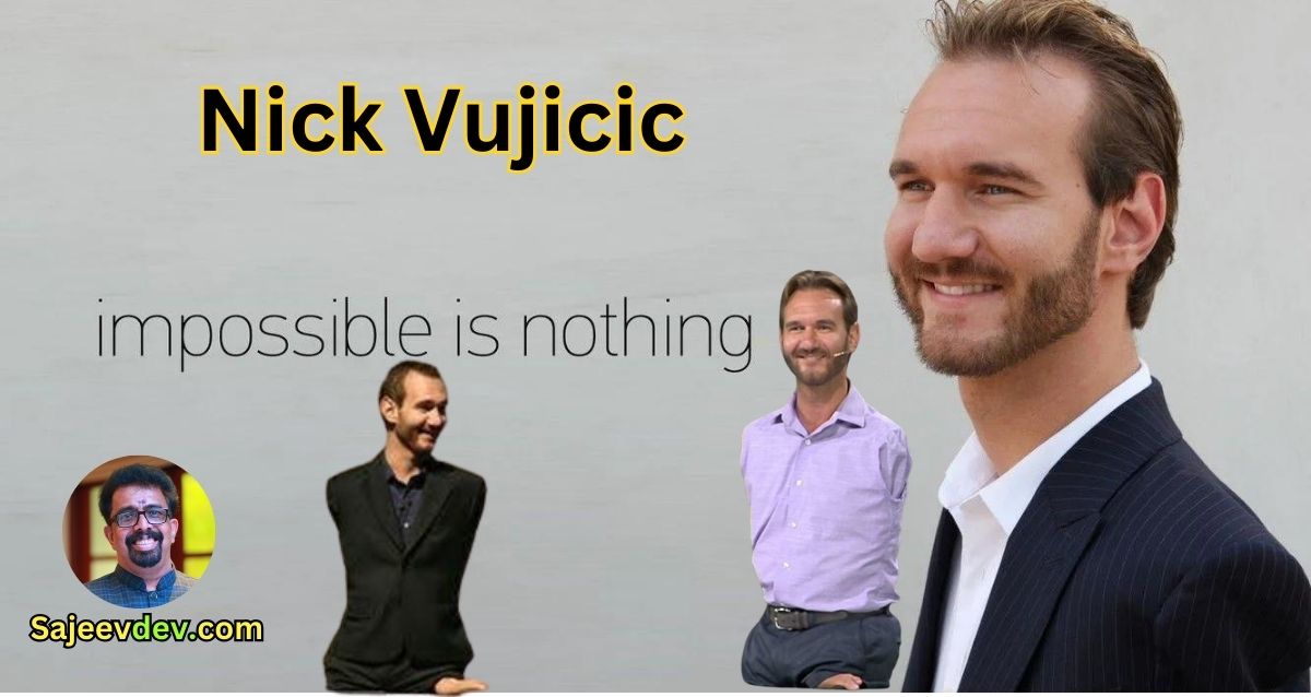 Nick Vujicic