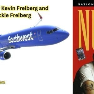 Nuts by Kevin Freiberg and Jackie Freiberg