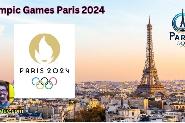 Olympic Games Paris 2024