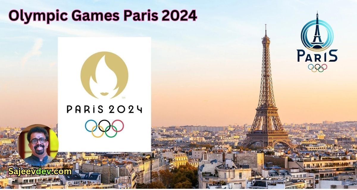 Olympic Games Paris 2024