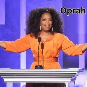 Oprah Winfrey