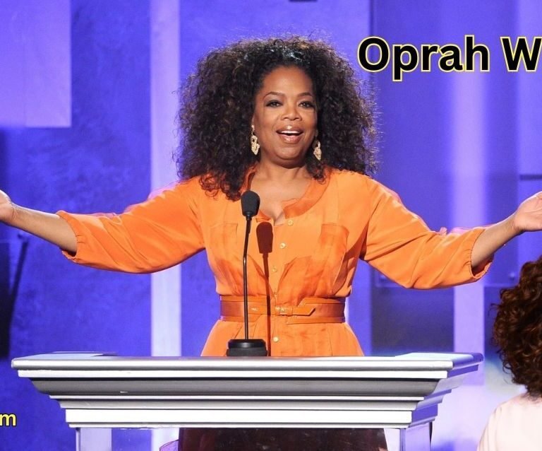 Oprah Winfrey