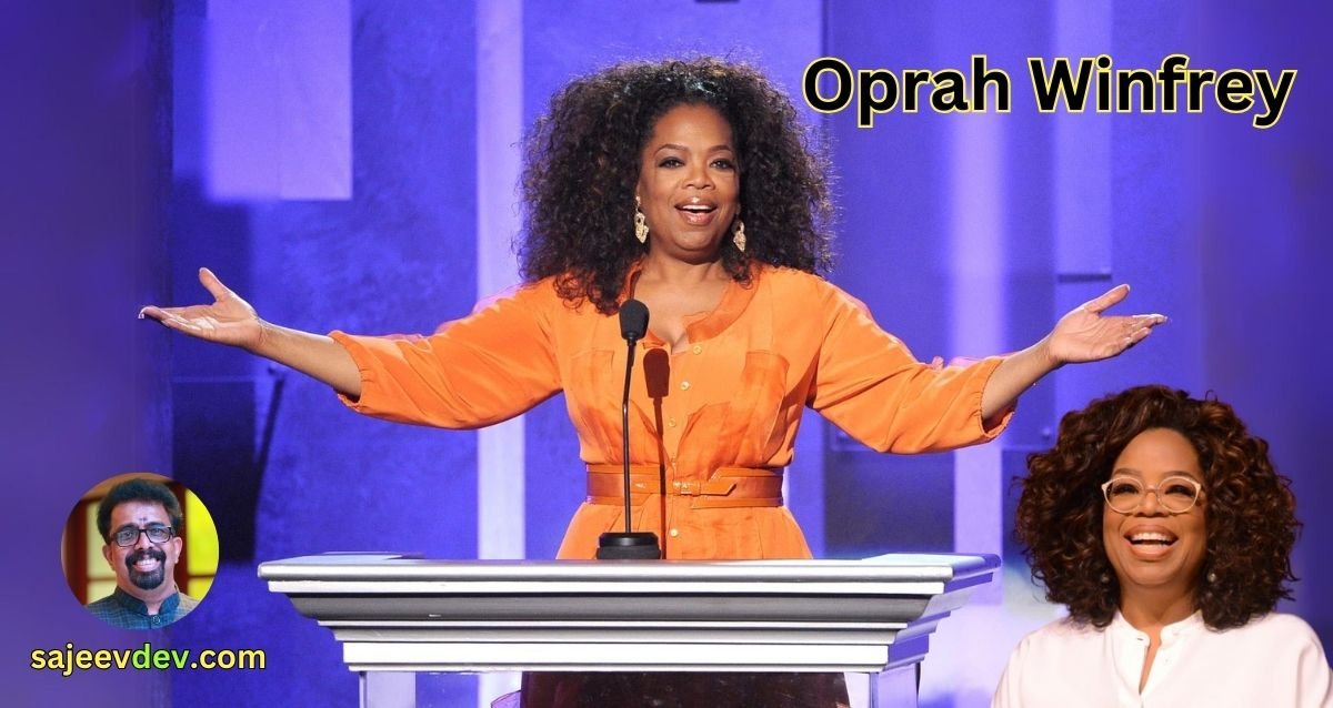 Oprah Winfrey