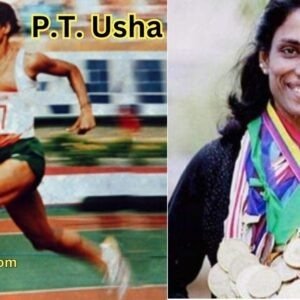 P.T. Usha