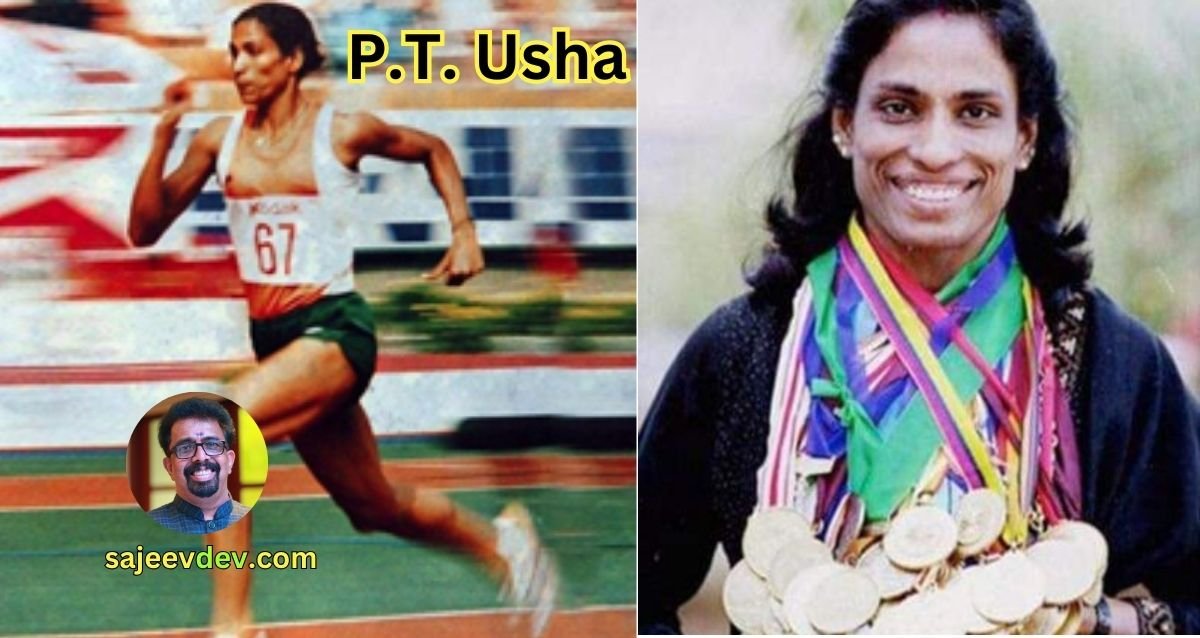 P.T. Usha