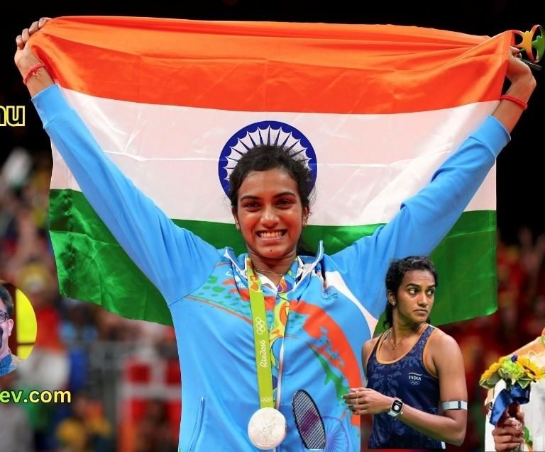 P.V. Sindhu: Champion of Badminton and Pride of India