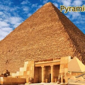 Pyramids of Giza