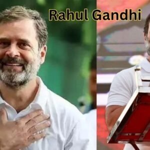 Rahul Gandhi