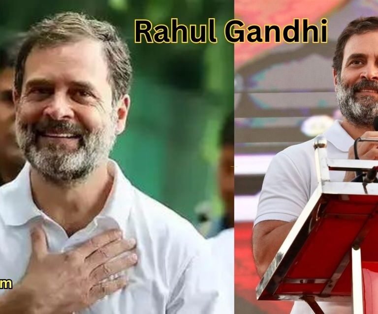 Rahul Gandhi