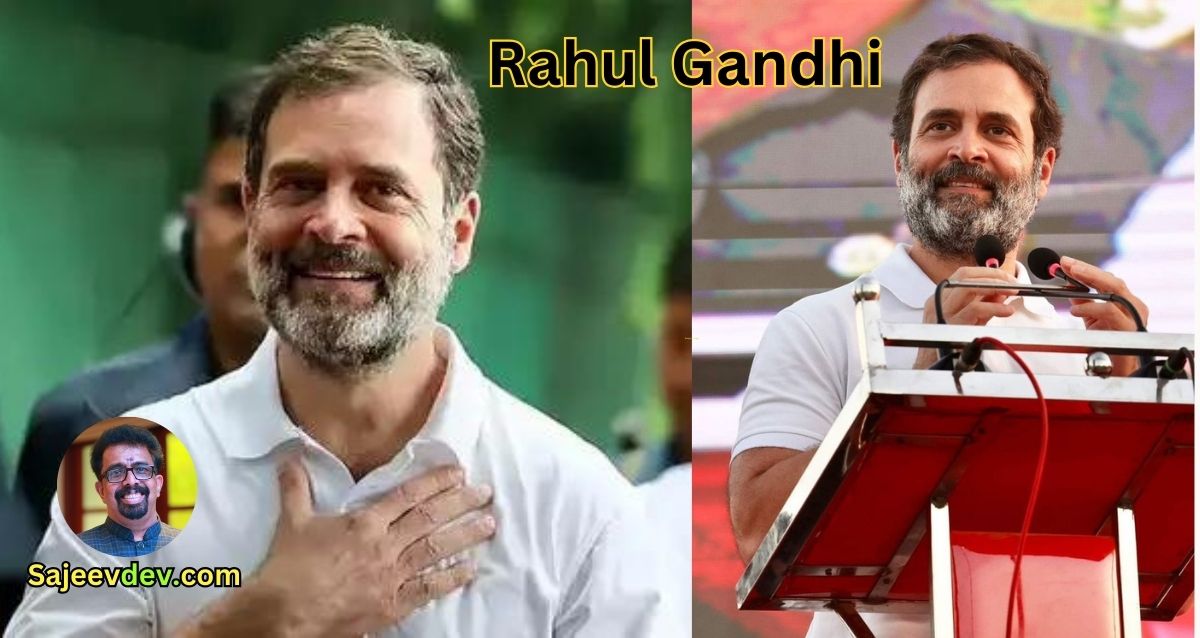 Rahul Gandhi