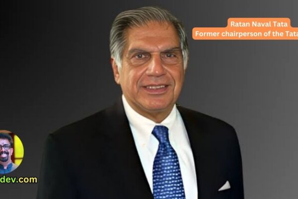 Ratan Naval Tata