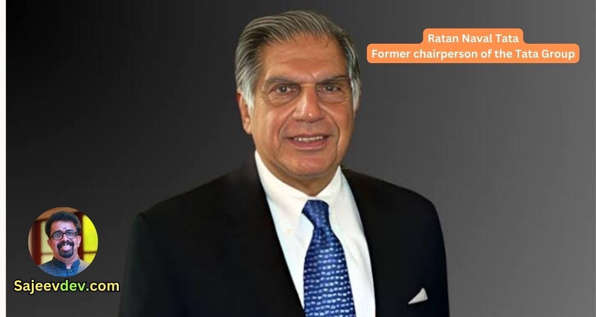 Ratan Naval Tata