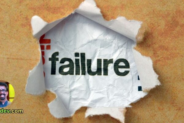 Redefine Failure