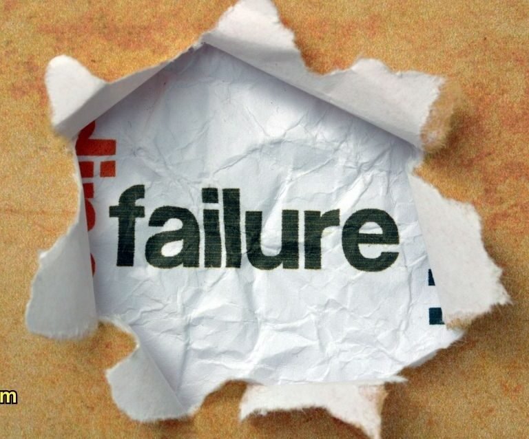 Redefine Failure