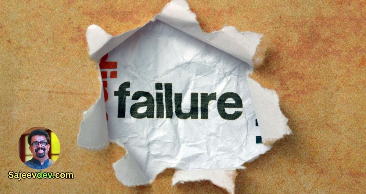 Redefine Failure