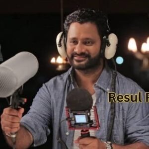 Resul Pookutty