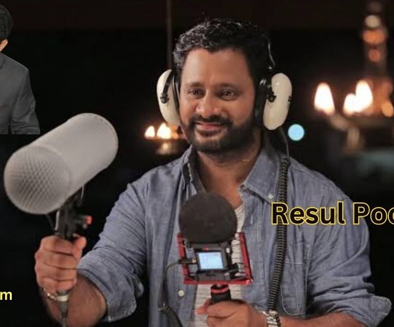 Resul Pookutty