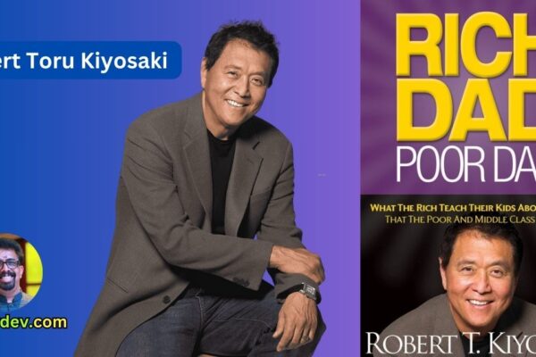 Robert Toru Kiyosaki