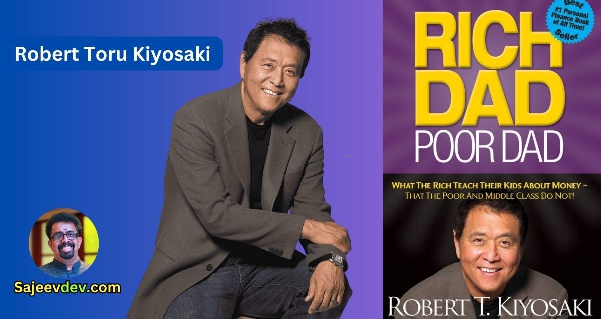 Robert Toru Kiyosaki